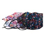 Mască facială igienică DKD Home Decor Multicolor 4 Unități Mască facială igienică DKD Home Decor Multicolor 4 Unități