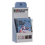 Mască facială igienică DKD Home Decor Multicolor 4 Unități Mască facială igienică DKD Home Decor Multicolor 4 Unități