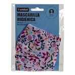 Mască facială igienică DKD Home Decor Multicolor 4 Unități Mască facială igienică DKD Home Decor Multicolor 4 Unități