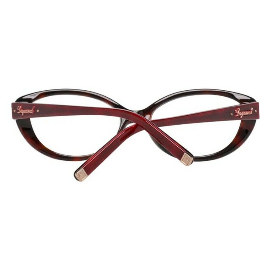 Montatura per Occhiali Donna Dsquared2 DQ5110 54071 ø 54 mm Montatura per Occhiali Donna Dsquared2 DQ5110 54071 ø 54 mm