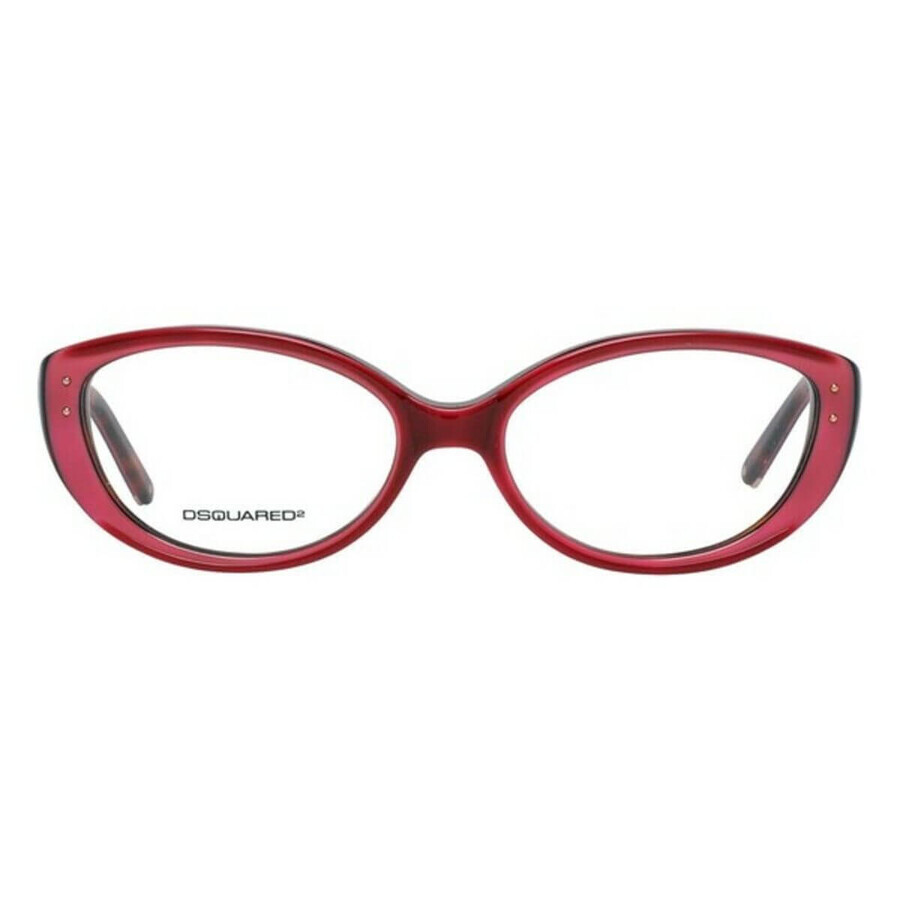 Montatura per Occhiali Donna Dsquared2 DQ5110 54071 ø 54 mm Montatura per Occhiali Donna Dsquared2 DQ5110 54071 ø 54 mm