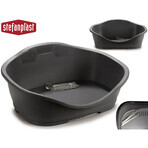 Pet bed Stefanplast 97621 Grey Plastic 68 x 27,5 x 49 cm 6 Units