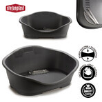 Pet bed Stefanplast 97621 Grey Plastic 68 x 27,5 x 49 cm 6 Units