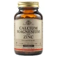Calcium, Magnesium und Zink, 100 Tabletten, Solgar