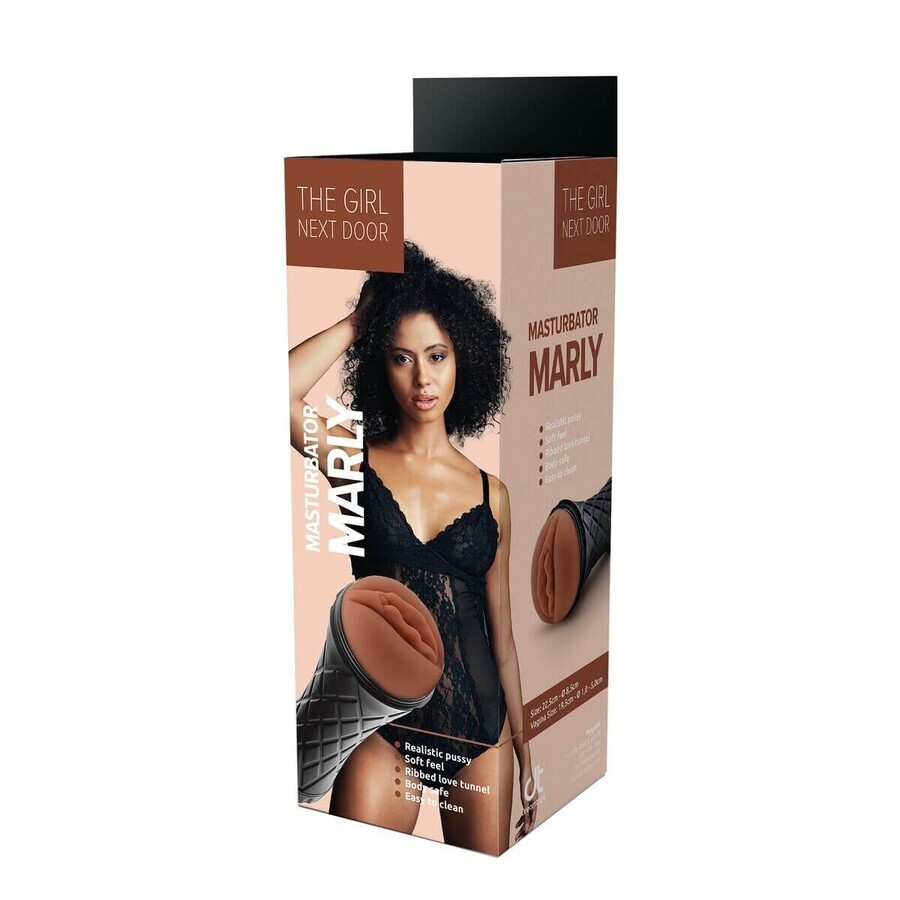 Acquista Endurance Jack Ass Dream Toys La ragazza della porta accanto Marly Brown Endurance Jack Ass Dream Toys La ragazza della porta accanto Marly Brown