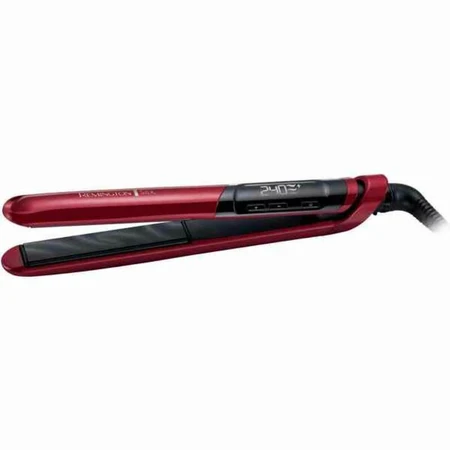 Lisseur à cheveux Remington S9600 Noir Rouge Multicouleur