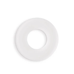 NS Novelties Firefly Anneau de bite blanc