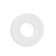 NS Novelties Firefly Anneau de bite blanc
