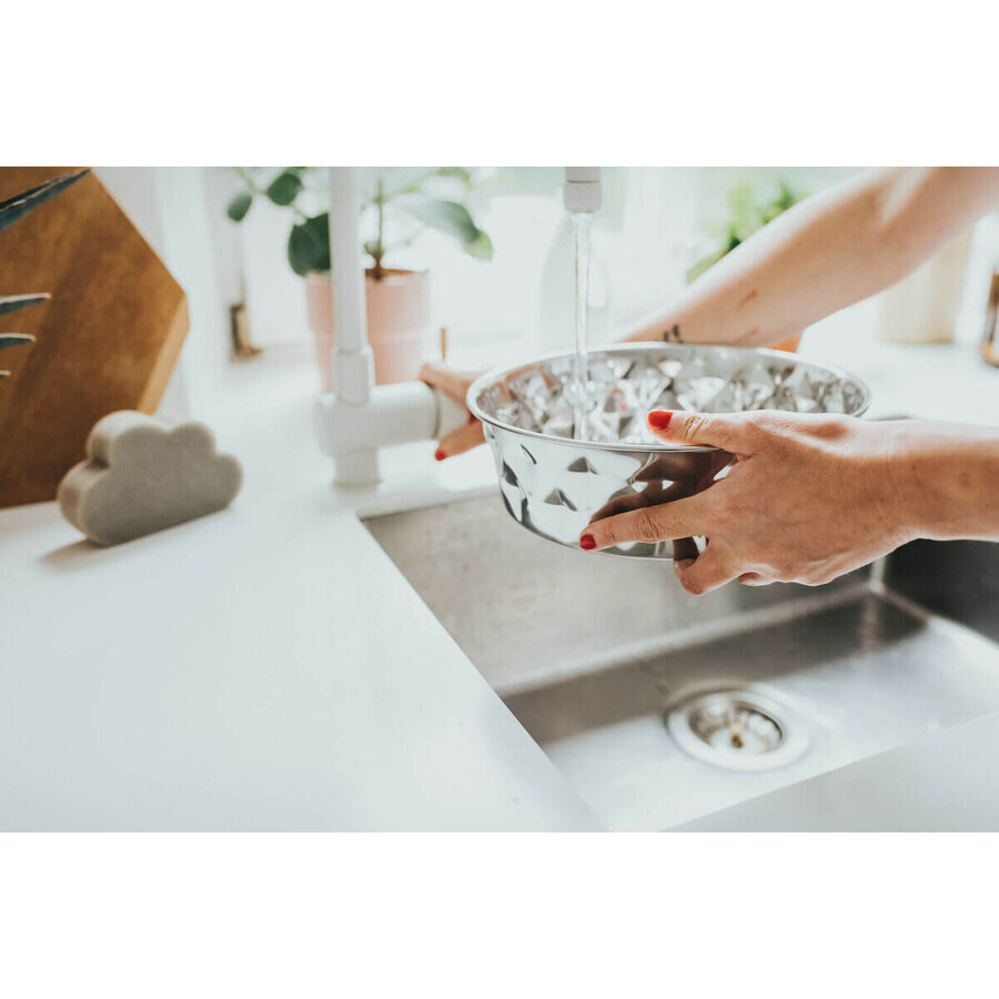 Hunter Silicon Oțel încălzitor de apă din oțel inoxidabil 550 ml