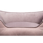 Cuccia per Cani Gloria Cadaqués Rosa 60 x 50 cm Rettangolare Cuccia per Cani Gloria Cadaqués Rosa 60 x 50 cm Rettangolare