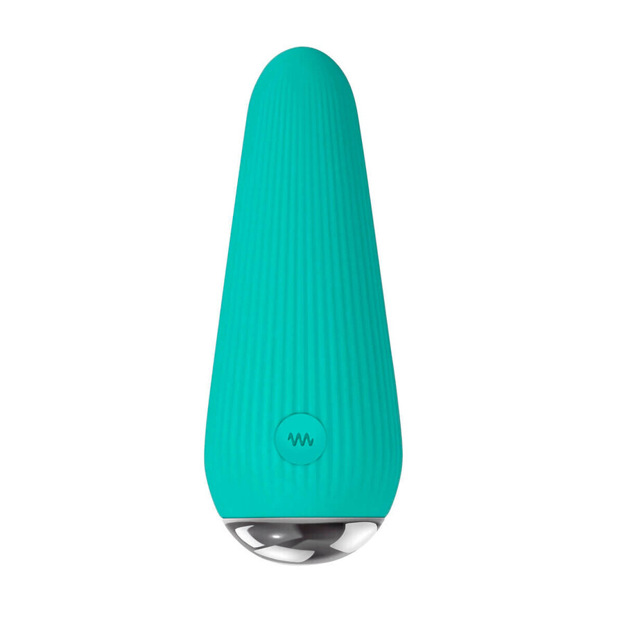 Bullet Vibrator Gender X O-Kegel Grün