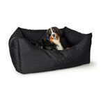 Canapea pentru câini Hunter Gent Negru Poliester black (60 x 45 cm) Canapea pentru câini Hunter Gent Negru Poliester black (60 x 45 cm)