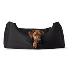 Canapea pentru câini Hunter Gent Negru Poliester black (60 x 45 cm) Canapea pentru câini Hunter Gent Negru Poliester black (60 x 45 cm)