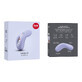 Erotic massager Fun Factory 46011 Pink