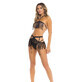 Set intimo Ren&#233; Rof&#233; nero (M/L)