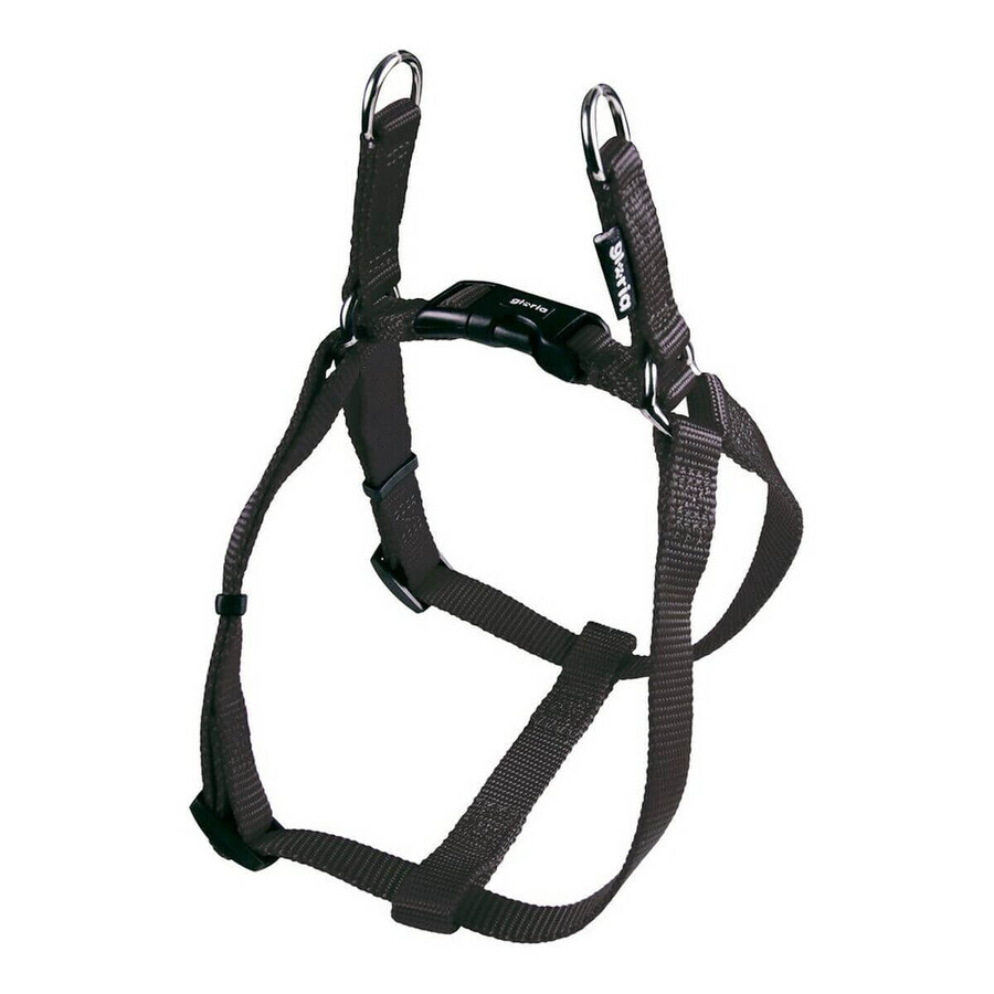 Winkel op Hondentuigje Gloria Verstelbaar Soepel Zwart M 47-71 cm Hondentuigje Gloria Verstelbaar Soepel Zwart M 47-71 cm