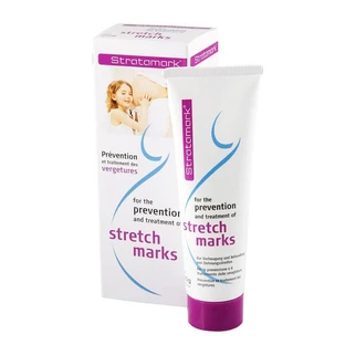 Gel zur Vorbeugung und Entfernung von Dehnungsstreifen Stratamark, 50 g, Synerga Pharmaceuticals