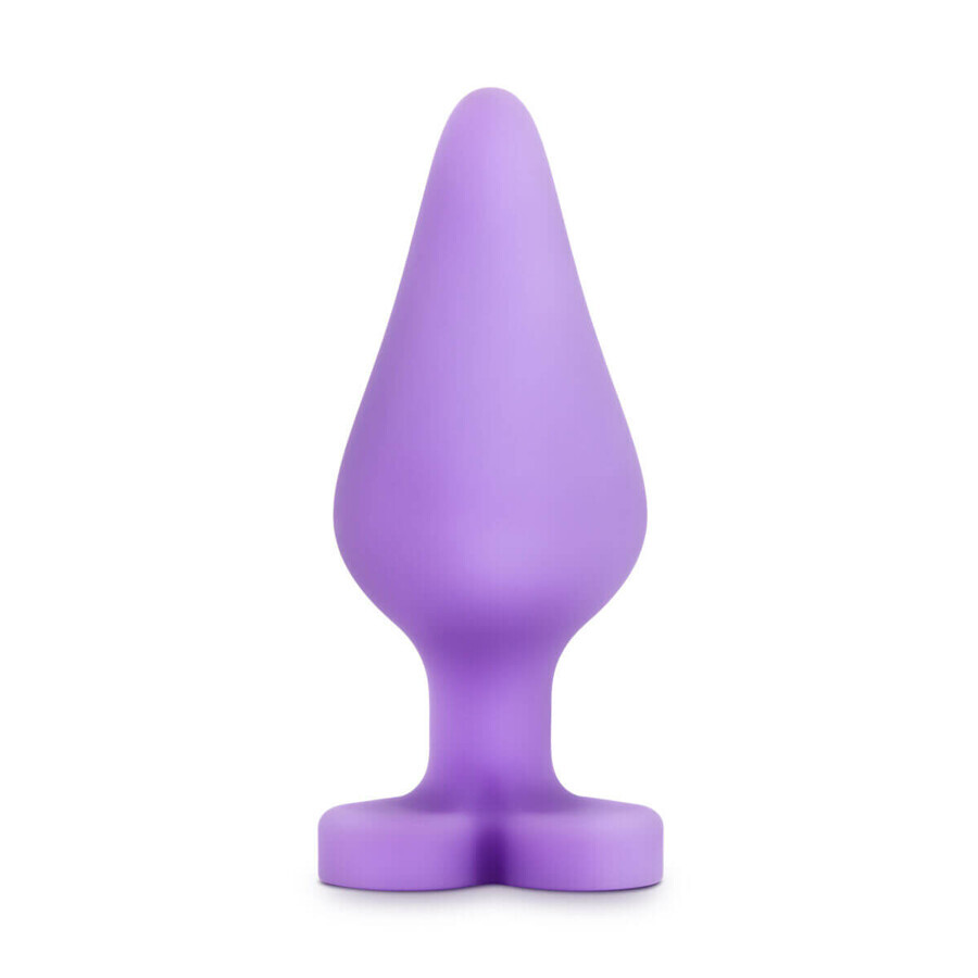 Dop anal Blush Play with me Violet (8,2 cm)