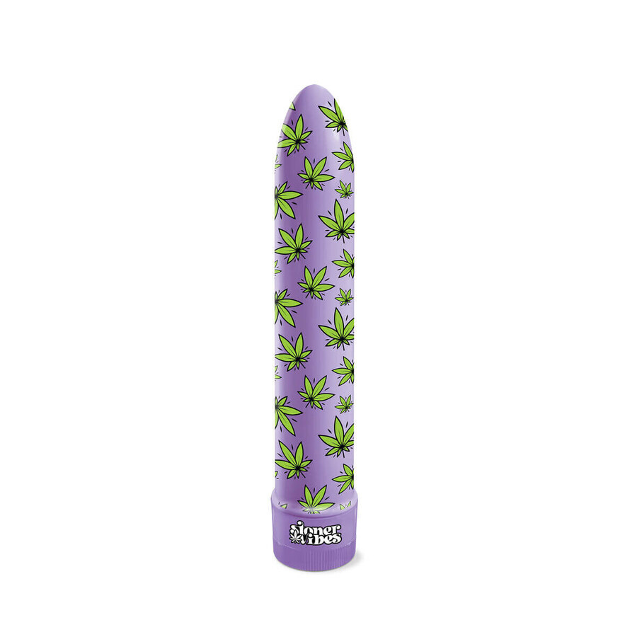 Kugel-Vibrator NS Novelties Stoner vibes Lila