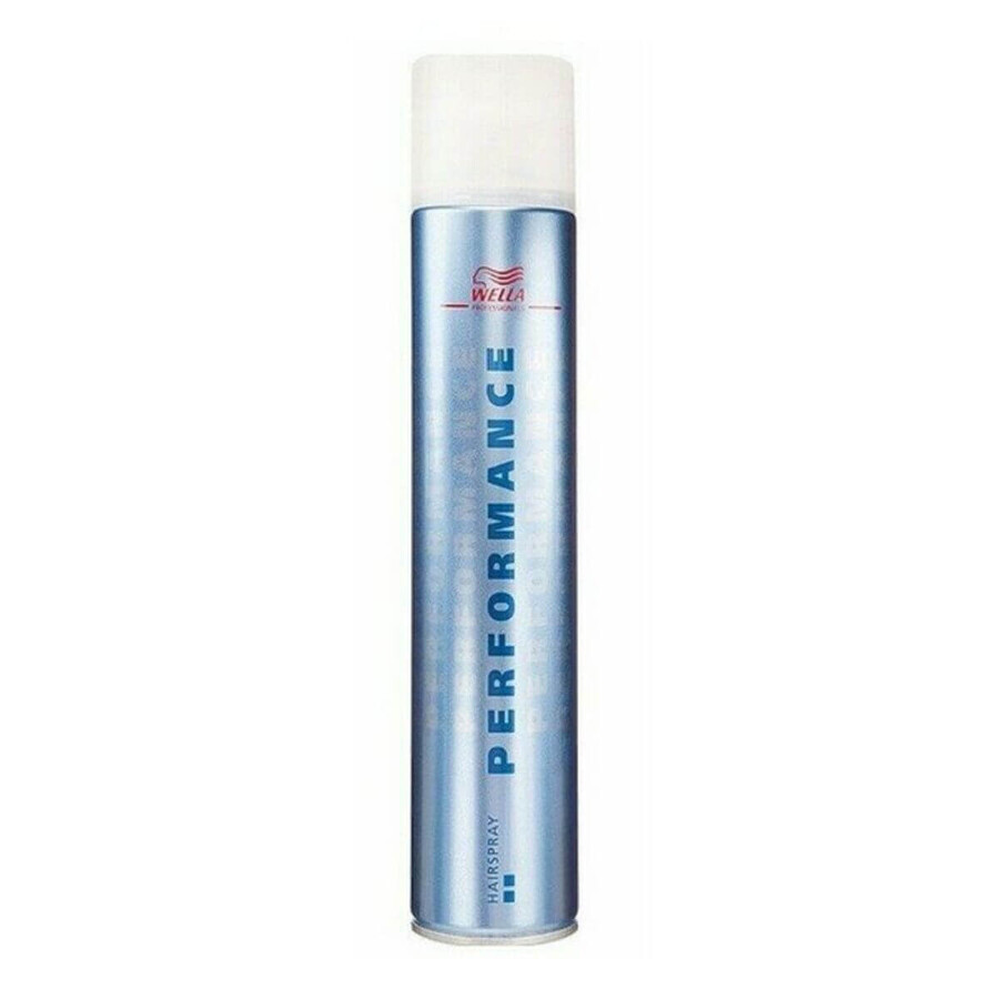 Buy Strong Hold Hair Spray Wella 81613542 500 ml Strong Hold Hair Spray Wella 81613542 500 ml
