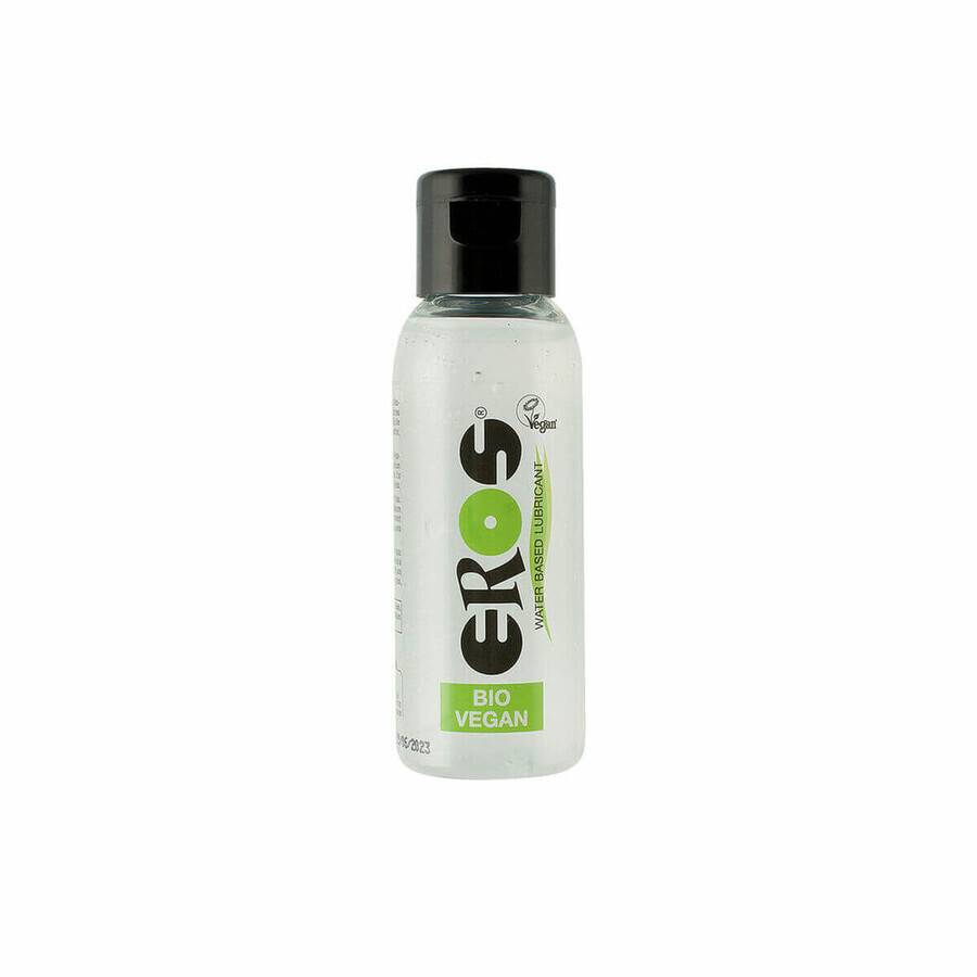Slide Lubrifiant à base d'eau Eros 138442 Non parfumé 50 ml Vegan