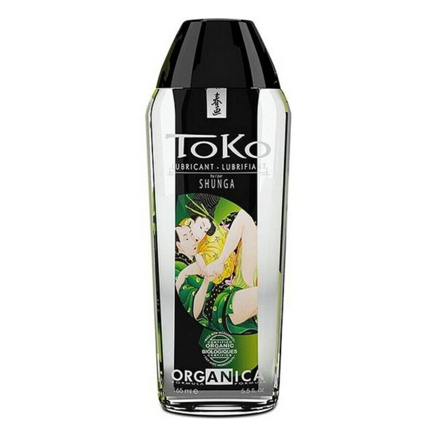Lubricant Shunga 3100003974 Green Tea 165 ml