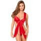 Body Ren&#233; Rof&#233; Rosso S/M Lasso