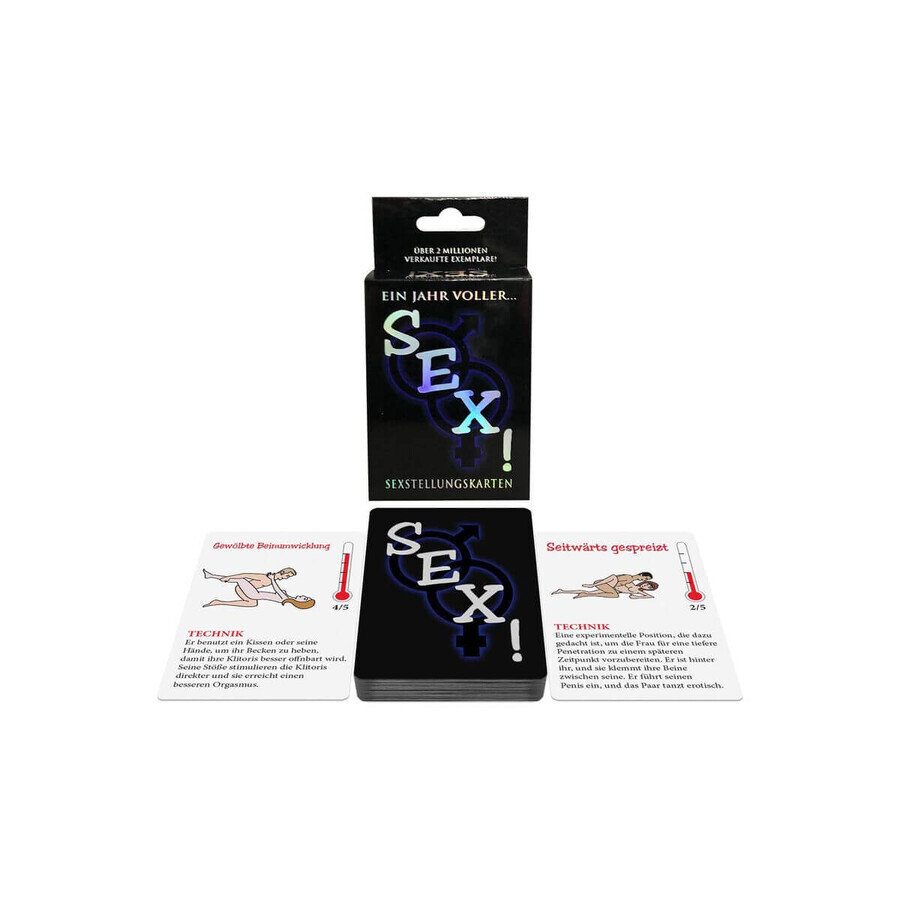 Erotisch spel Kheper Spelletjes