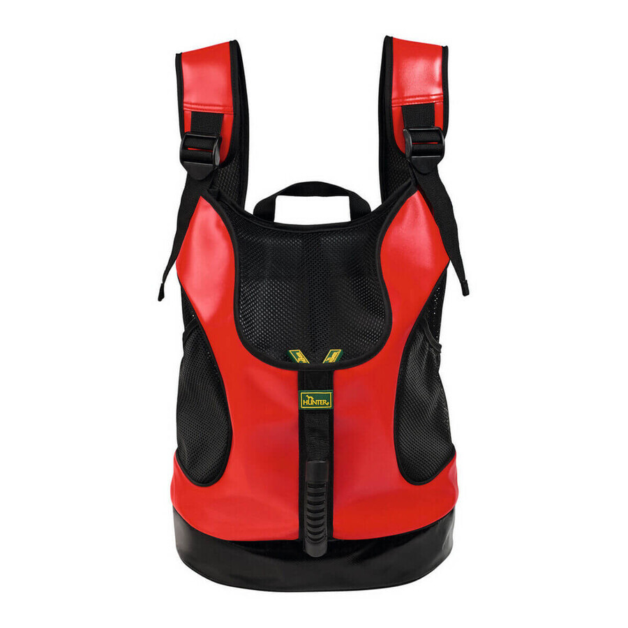 Shop Haustier-Rucksack Hunter Taylor Rot (35 x 20 x 40 cm) Haustier-Rucksack Hunter Taylor Rot (35 x 20 x 40 cm)