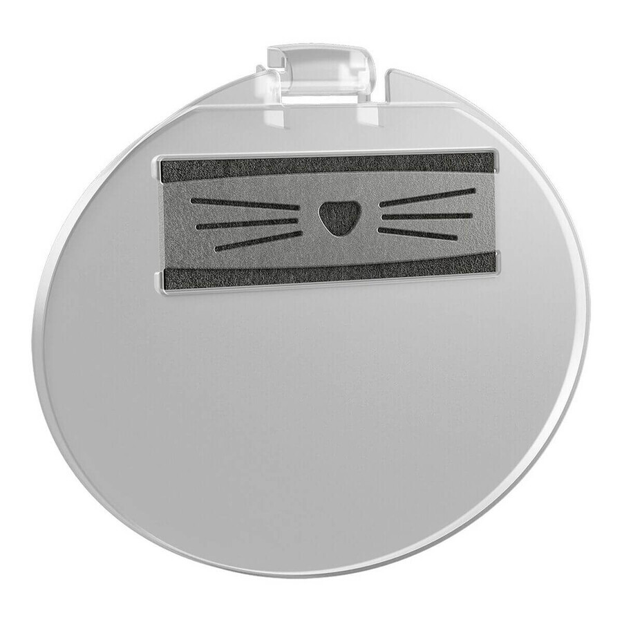 Winkel op Toegangspoort Rotho My Pet Bella Transparant Kattenbak Toegangspoort Rotho My Pet Bella Transparant Kattenbak