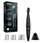 Trimmer Braun PT5010 Schwarz Trimmer Braun PT5010 Schwarz