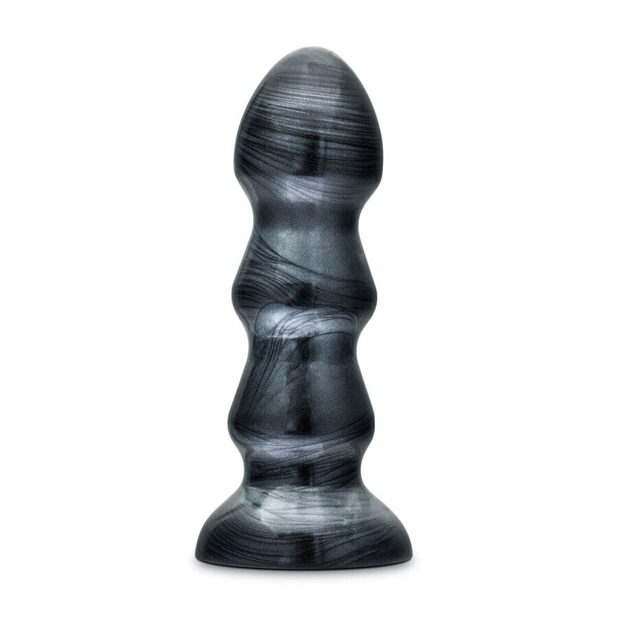 Anal plug Blush JET BLACK JACK BLACK JACK (14,6 cm)