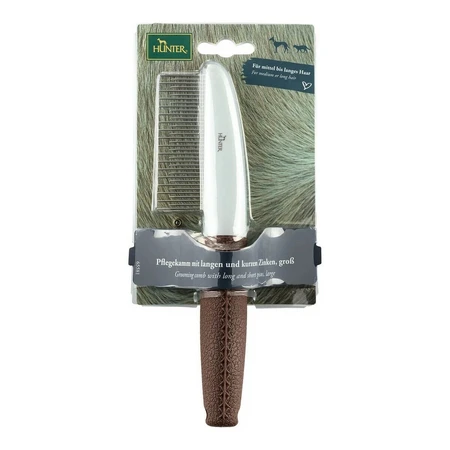Hunter Peine Ra Rake Acero inoxidable Acero inoxidable