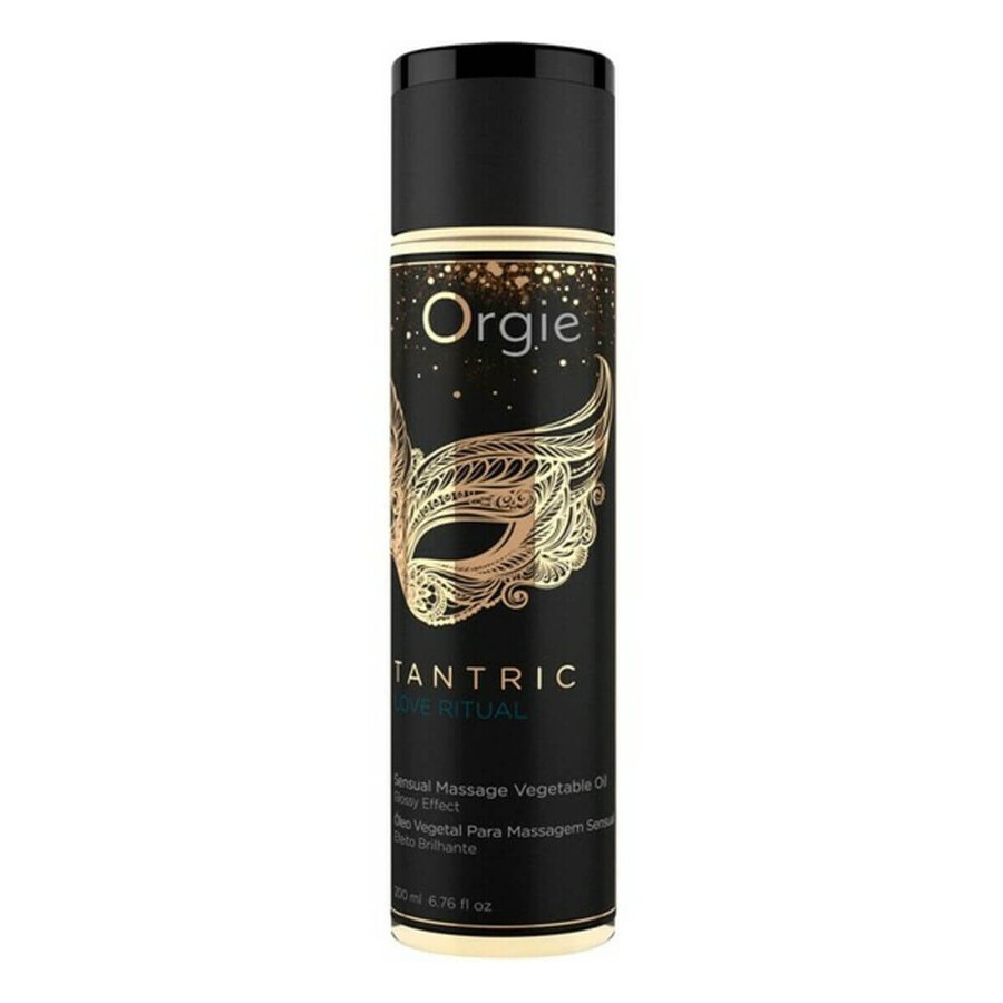 Comprar Erotic Massage Oil Orgie Almond (200 ml) Erotic Massage Oil Orgie Almond (200 ml)