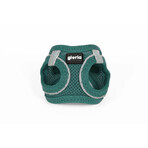 Hundegeschirr Gloria Trek Star 27-28 cm 31-34,6 cm türkis XS Hundegeschirr Gloria Trek Star 27-28 cm 31-34,6 cm türkis XS