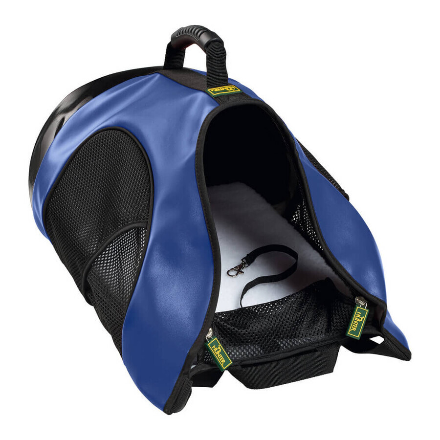Buy Pet Backpack Hunter Taylor Blue (35 x 20 x 40 cm) Pet Backpack Hunter Taylor Blue (35 x 20 x 40 cm)