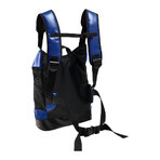 Pet Backpack Hunter Taylor Blue (35 x 20 x 40 cm)