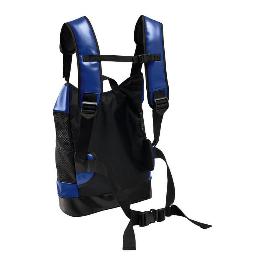 Pet Backpack Hunter Taylor Blue (35 x 20 x 40 cm) Pet Backpack Hunter Taylor Blue (35 x 20 x 40 cm)