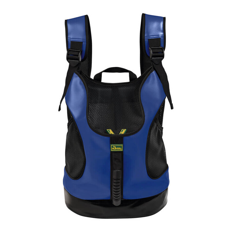 Pet Backpack Hunter Taylor Blue (35 x 20 x 40 cm) Pet Backpack Hunter Taylor Blue (35 x 20 x 40 cm)