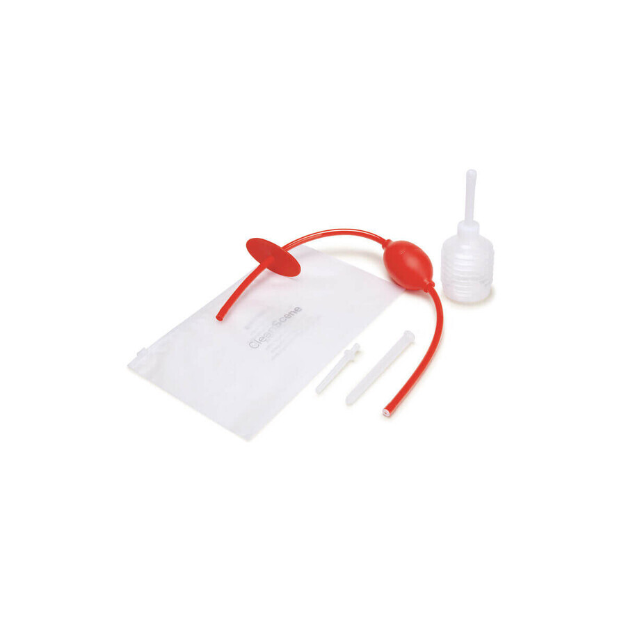 Aquaclean Red Enema