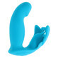 Dual Stimulation Vibe Evolved Blau