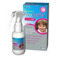 Soothing cooling spray gel for chicken pox, 60 ml, ViraSoothe