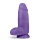 Realistischer Dildo Blush Au Naturel TPE &#216; 8 cm (17,7 cm)