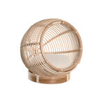 Lit pour animal domestique DKD Home Decor 55 x 50 x 55 cm Naturel Rotin Lit pour animal domestique DKD Home Decor 55 x 50 x 55 cm Naturel Rotin