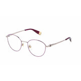 Ramă de Ochelari Bărbați Police VPLG75-5508M2 Maro Ø 55 mm