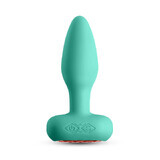 Vibrerende Butt Plug NS Novelties Prisma Groen