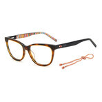 Monture de Lunettes Femme Missoni MMI-0115-05LF216 Ø 52 mm Monture de Lunettes Femme Missoni MMI-0115-05LF216 Ø 52 mm