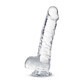 Realistic Dildo Blush Naturally Yours TPE &#216; 2,8 cm