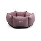 Dog Bed Gloria Hondarribia Pink 60 x 60 cm Hexagonal