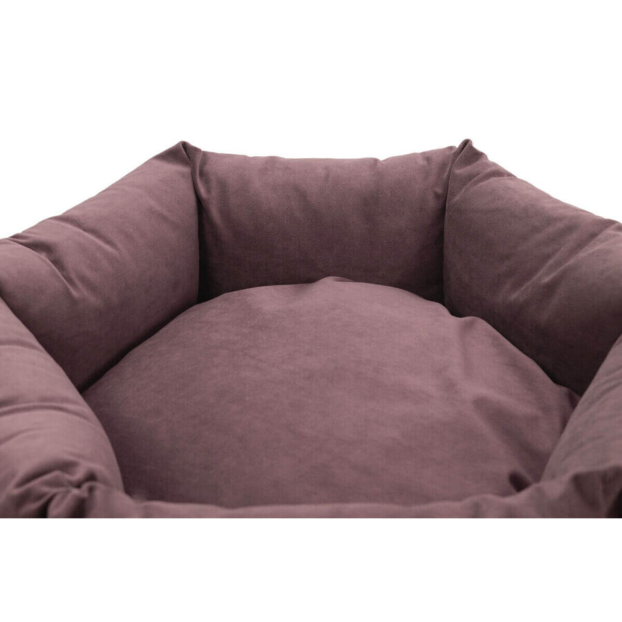 Dog Bed Gloria Hondarribia Pink 60 x 60 cm Hexagonal Dog Bed Gloria Hondarribia Pink 60 x 60 cm Hexagonal